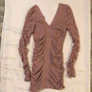 Beautiful Sparkly pink dress